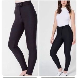 American Apparel Riding Pant